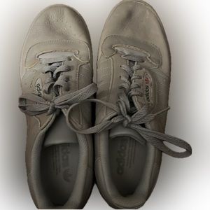 Adidas Yeezy Powerphase Calabasas Gray Sneakers